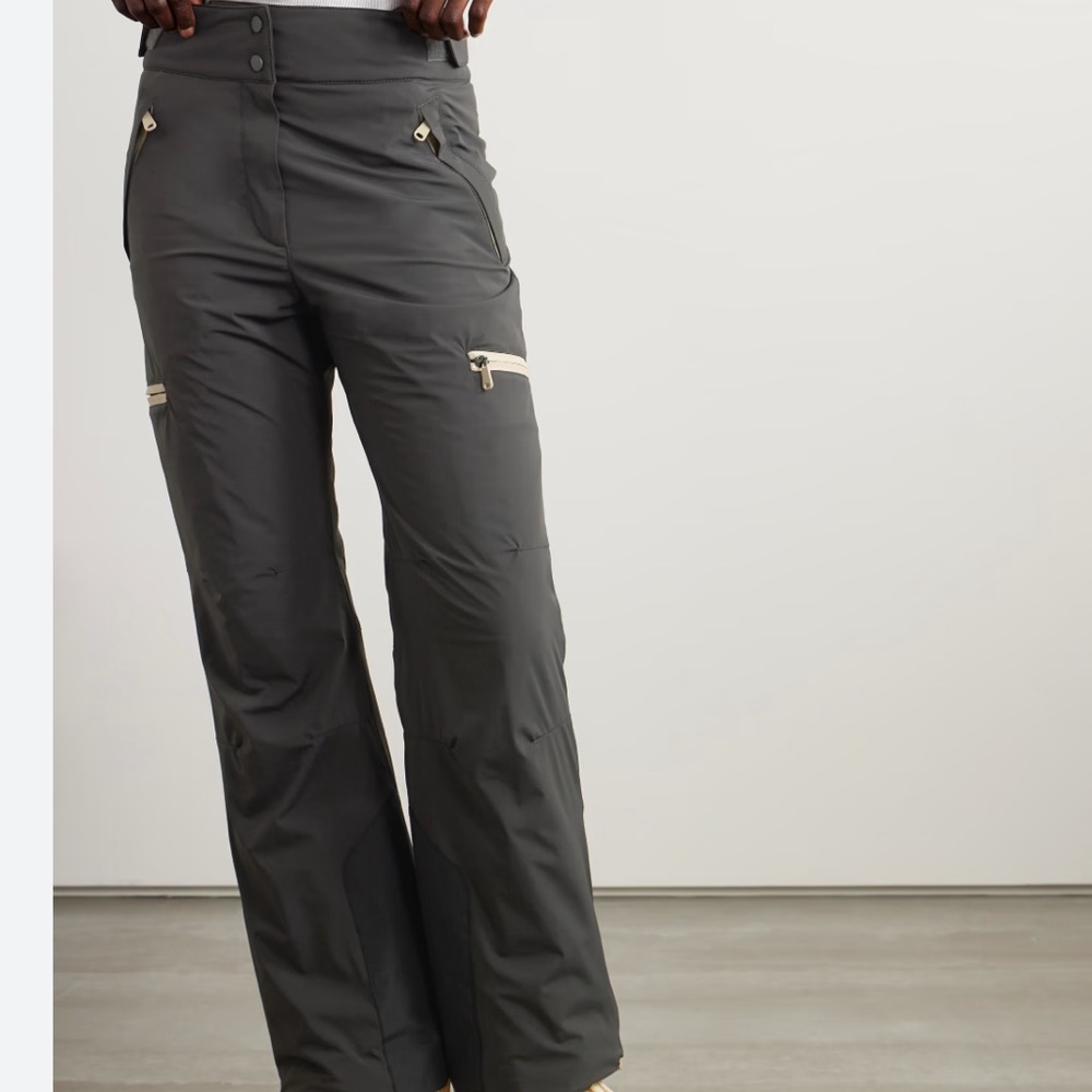 NWT Brunello Cucinelli Women's ski/snow winter pants. SOLD OUT EVERYWHERE